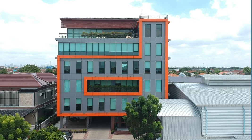D-Power HQ Office Building